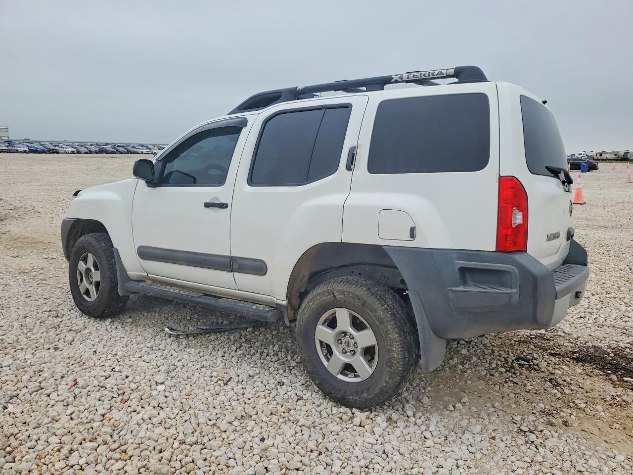 Nissan Xterra S