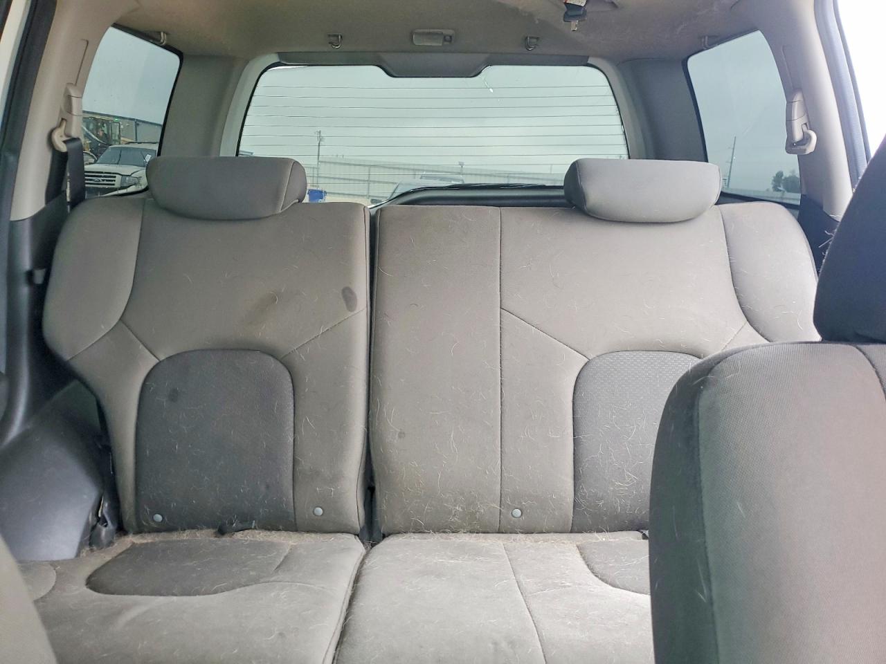 Nissan Xterra S