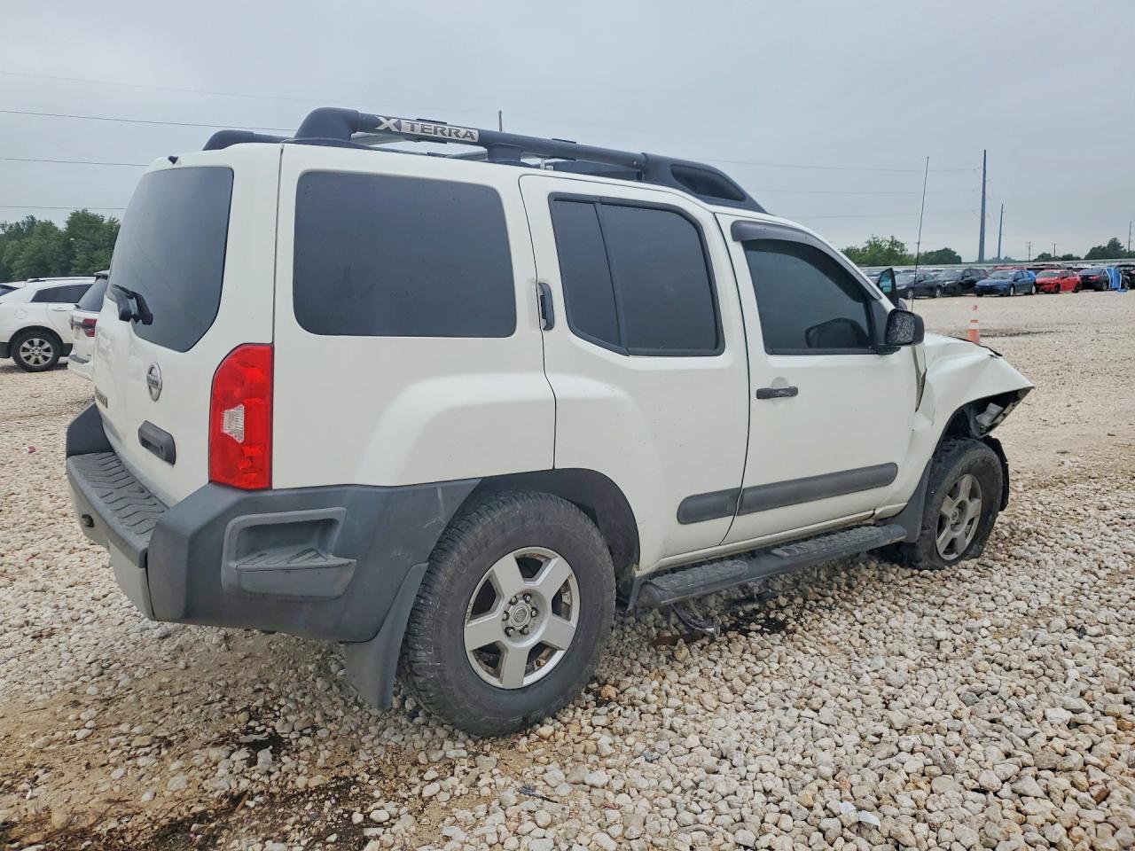 Nissan Xterra S