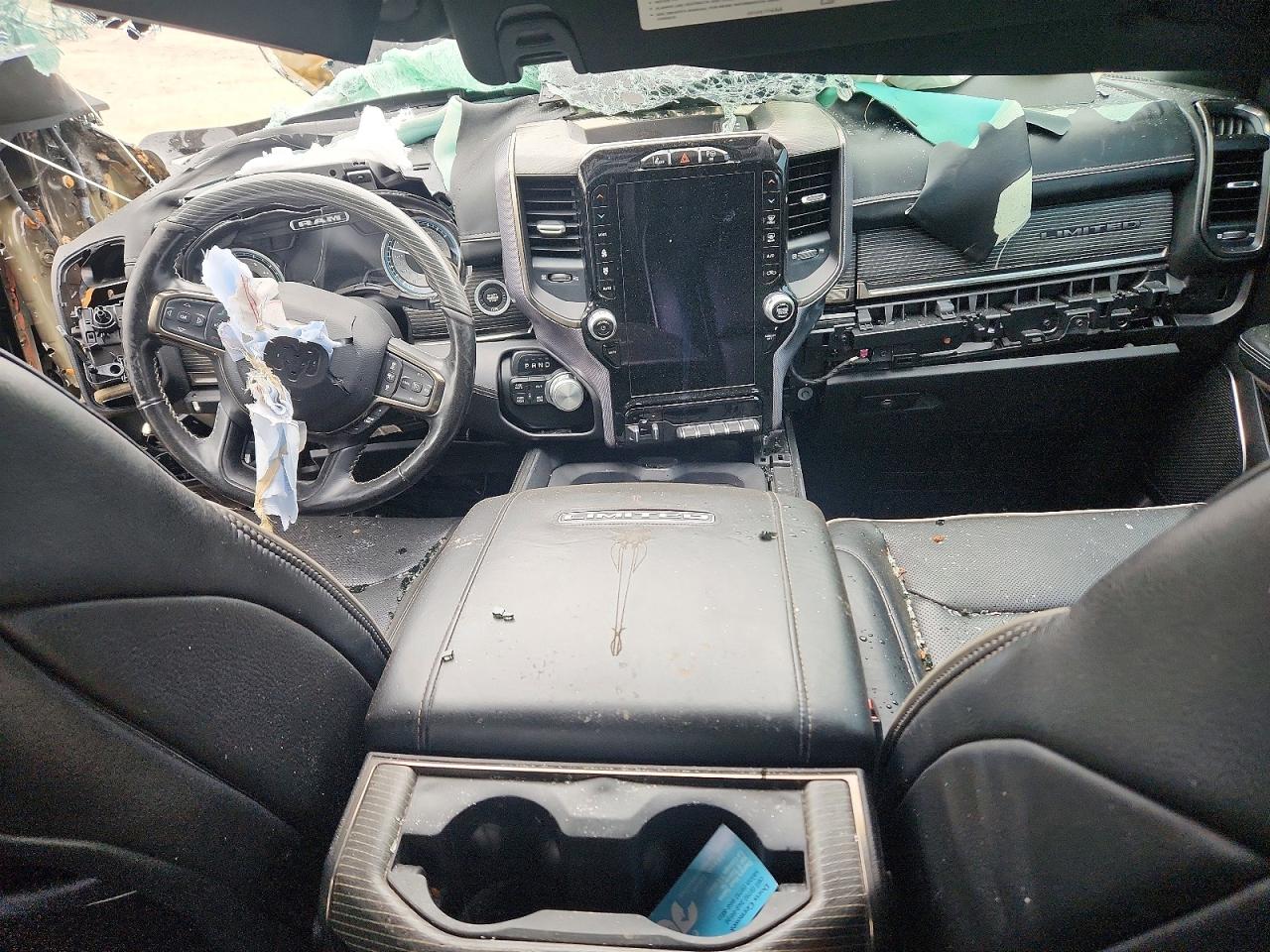 Ram 1500 Limited