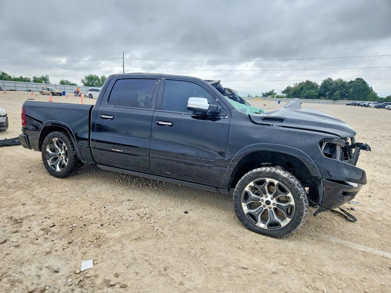 Ram 1500 Limited