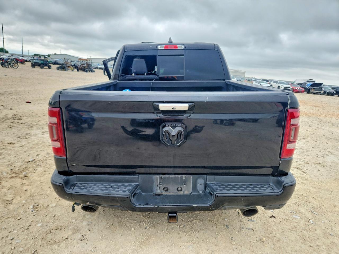 Ram 1500 Limited