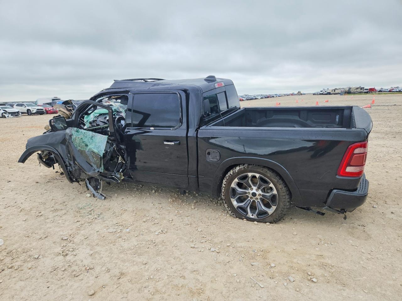 Ram 1500 Limited