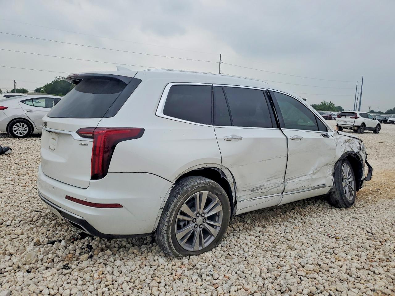 Cadillac XT6 Premium Luxury