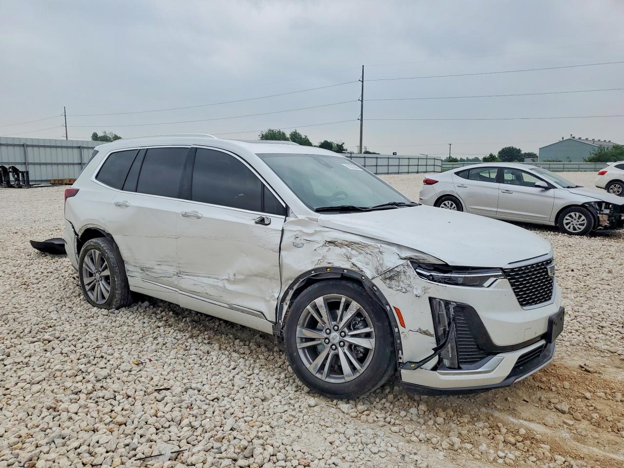 Cadillac XT6 Premium Luxury