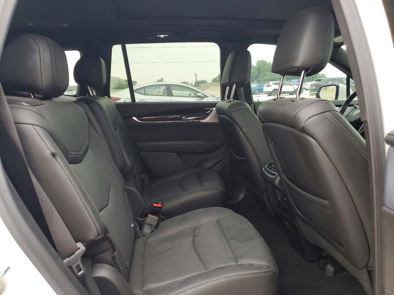 Cadillac XT6 Premium Luxury