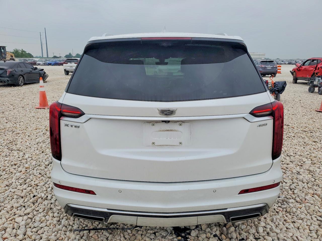 Cadillac XT6 Premium Luxury
