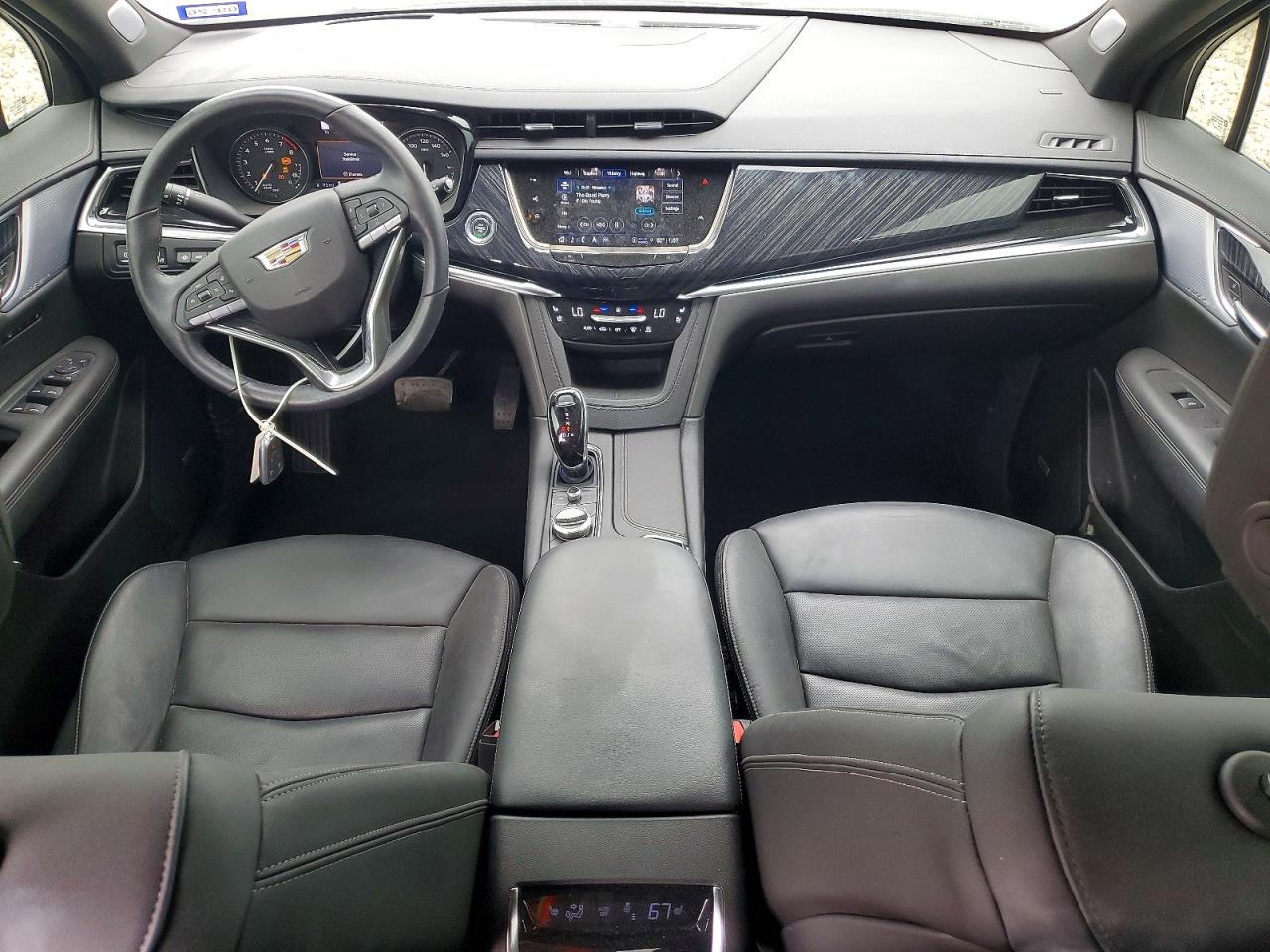 Cadillac XT6 Premium Luxury