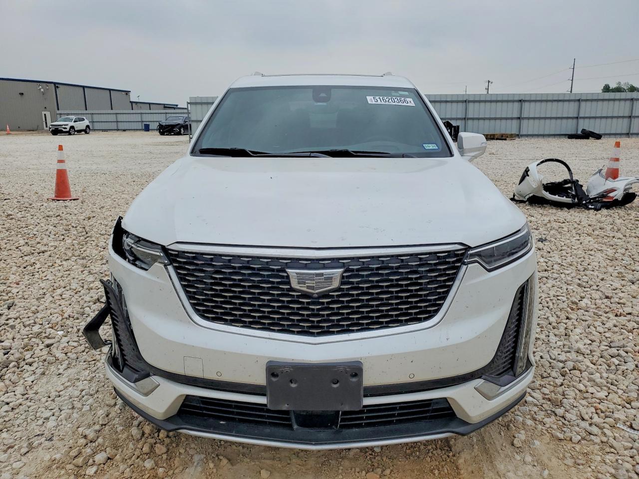 Cadillac XT6 Premium Luxury