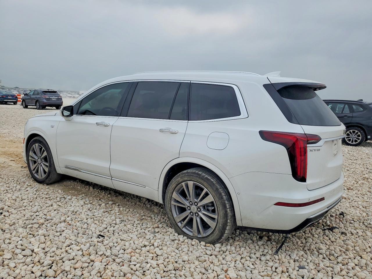 Cadillac XT6 Premium Luxury