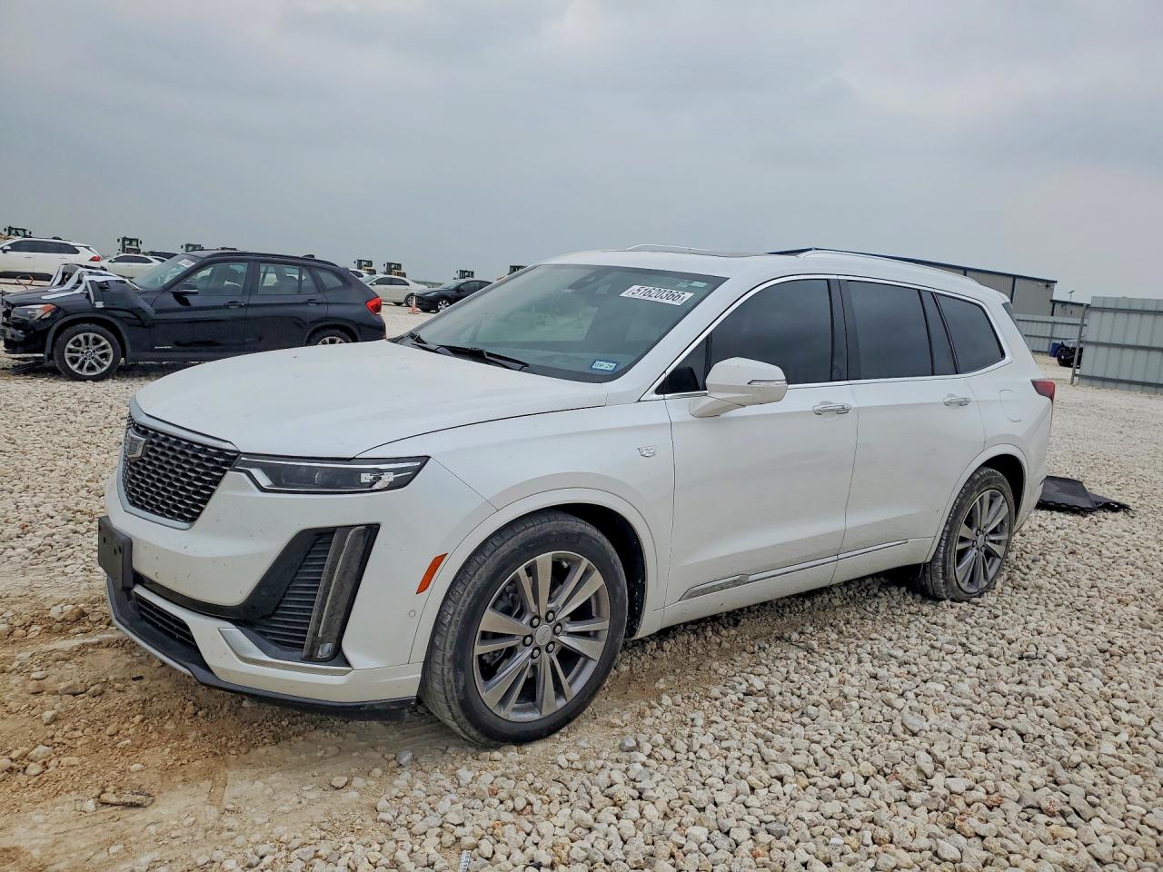 Salvage Cadillac XT6 Image
