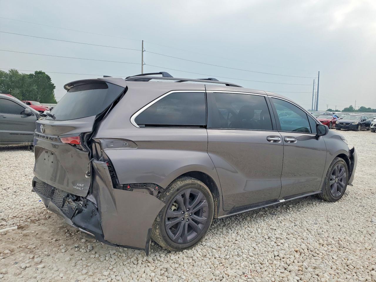 Toyota Sienna Xse