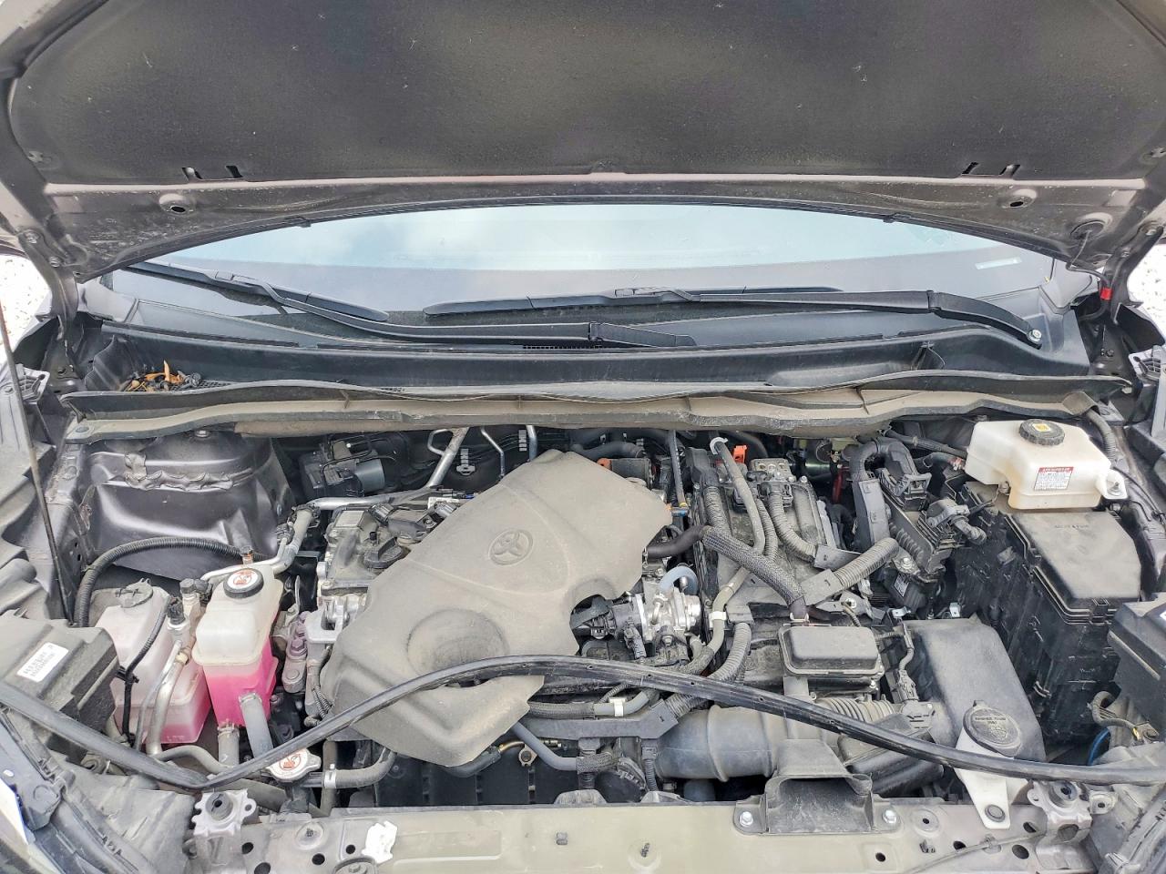 Toyota Sienna Xse