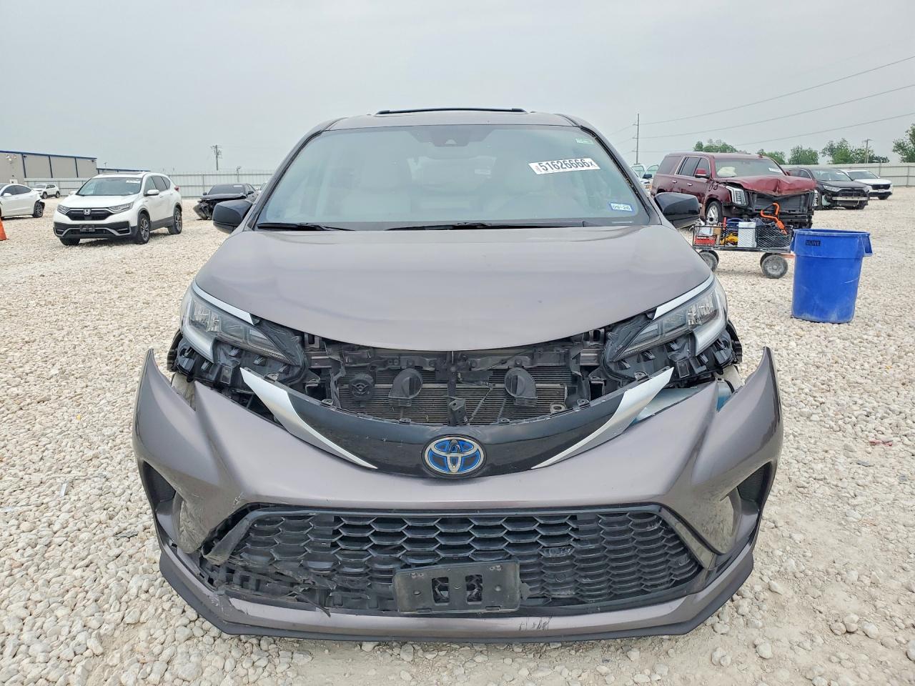 Toyota Sienna Xse