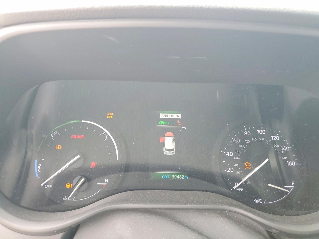 Toyota Sienna Xse