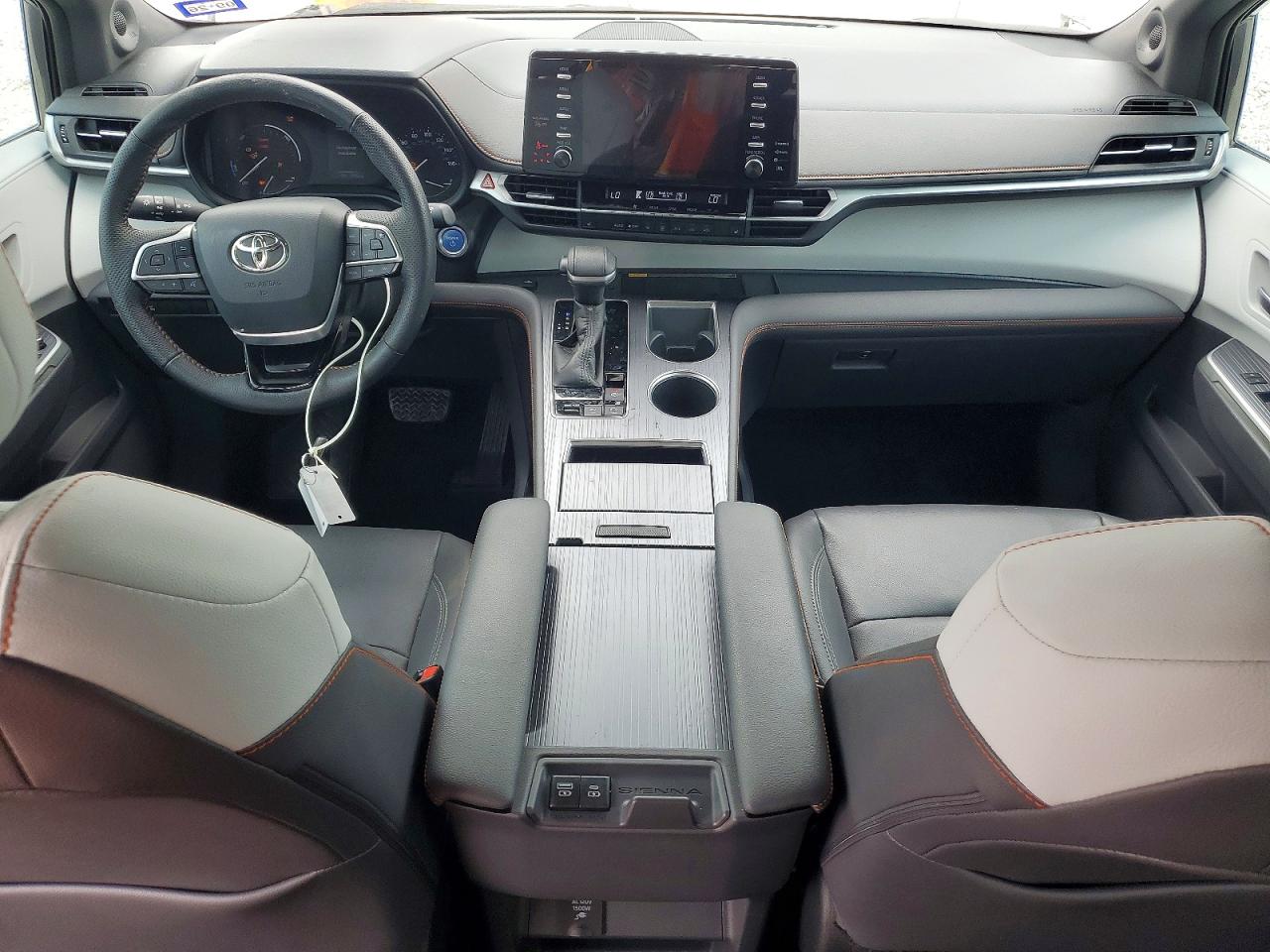 Toyota Sienna Xse