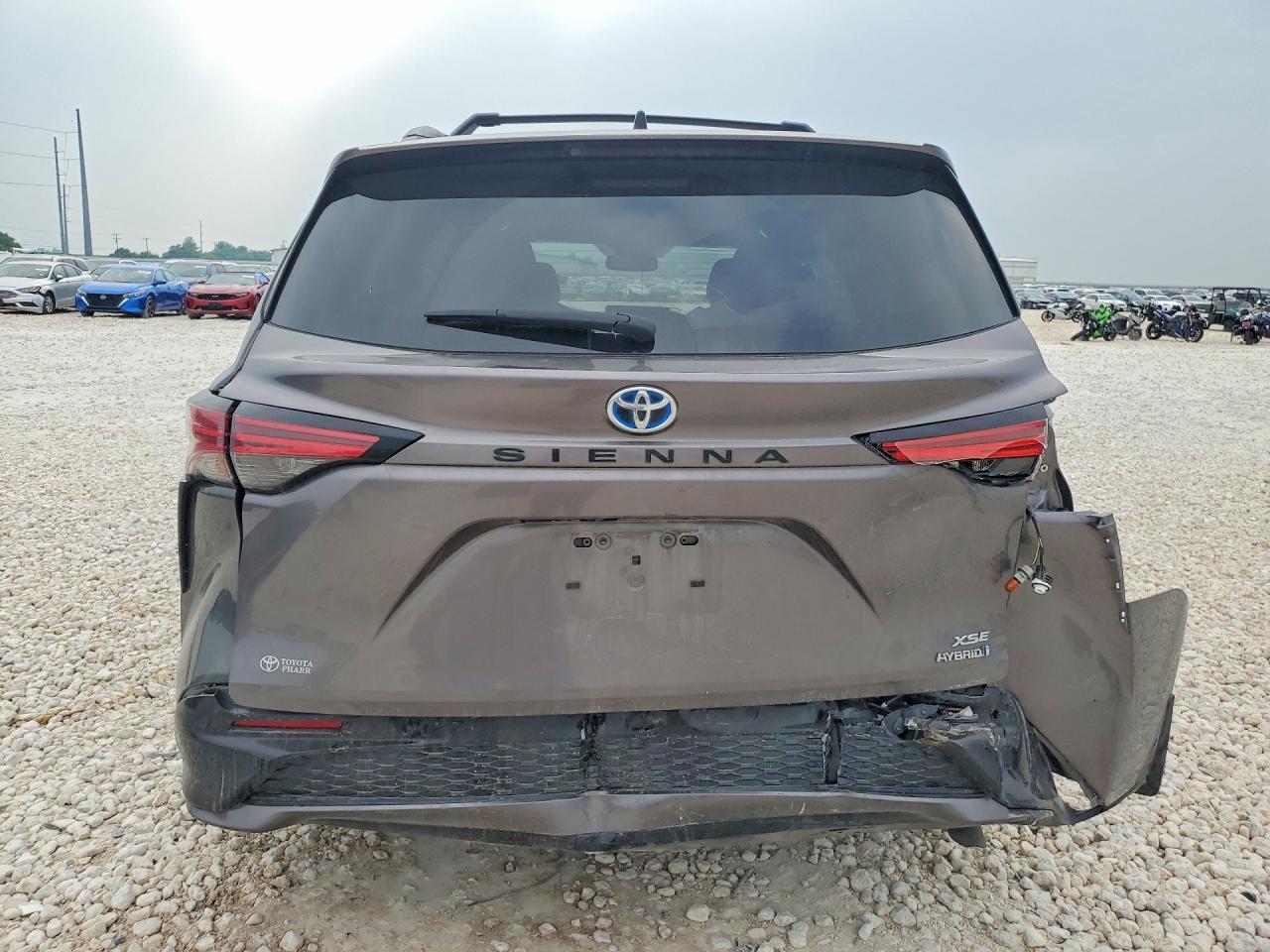 Toyota Sienna Xse
