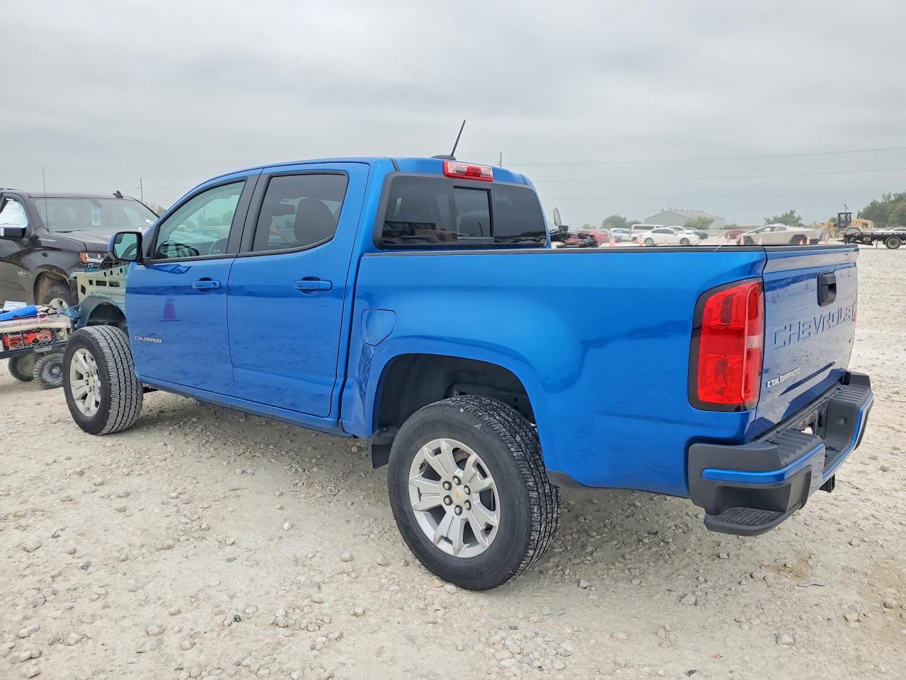 Chevrolet Colorado Lt