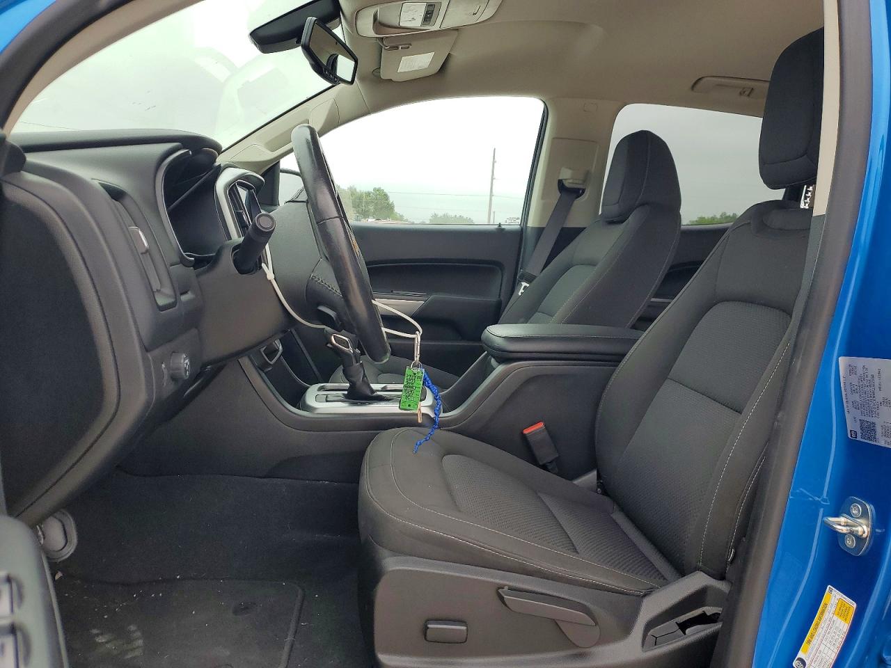 Chevrolet Colorado Lt
