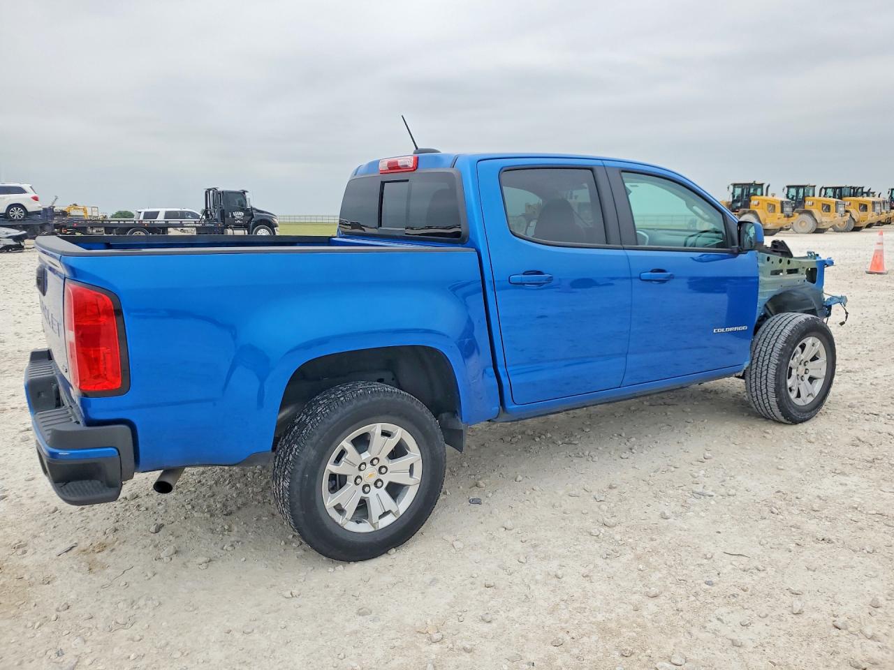 Chevrolet Colorado Lt