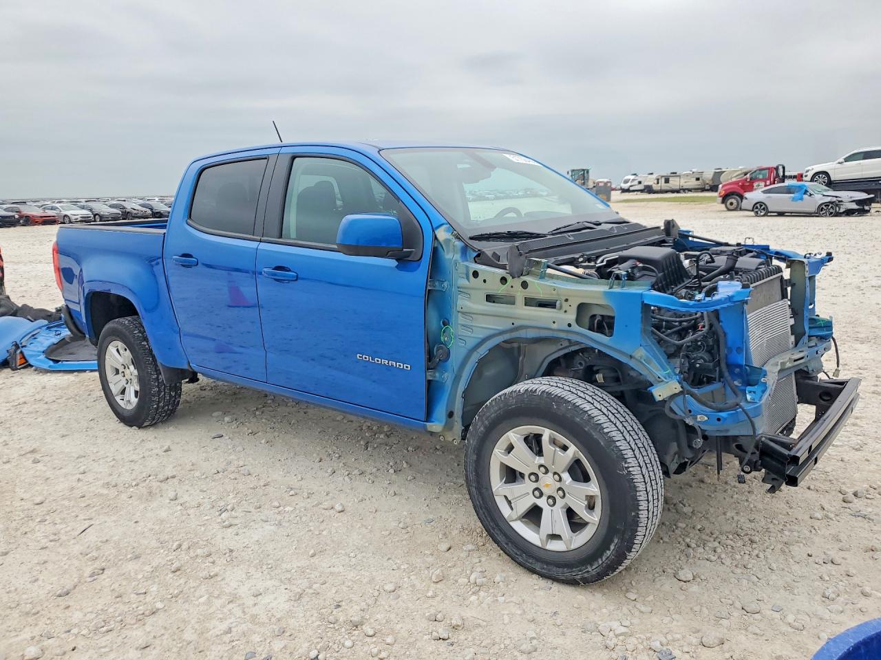 Chevrolet Colorado Lt
