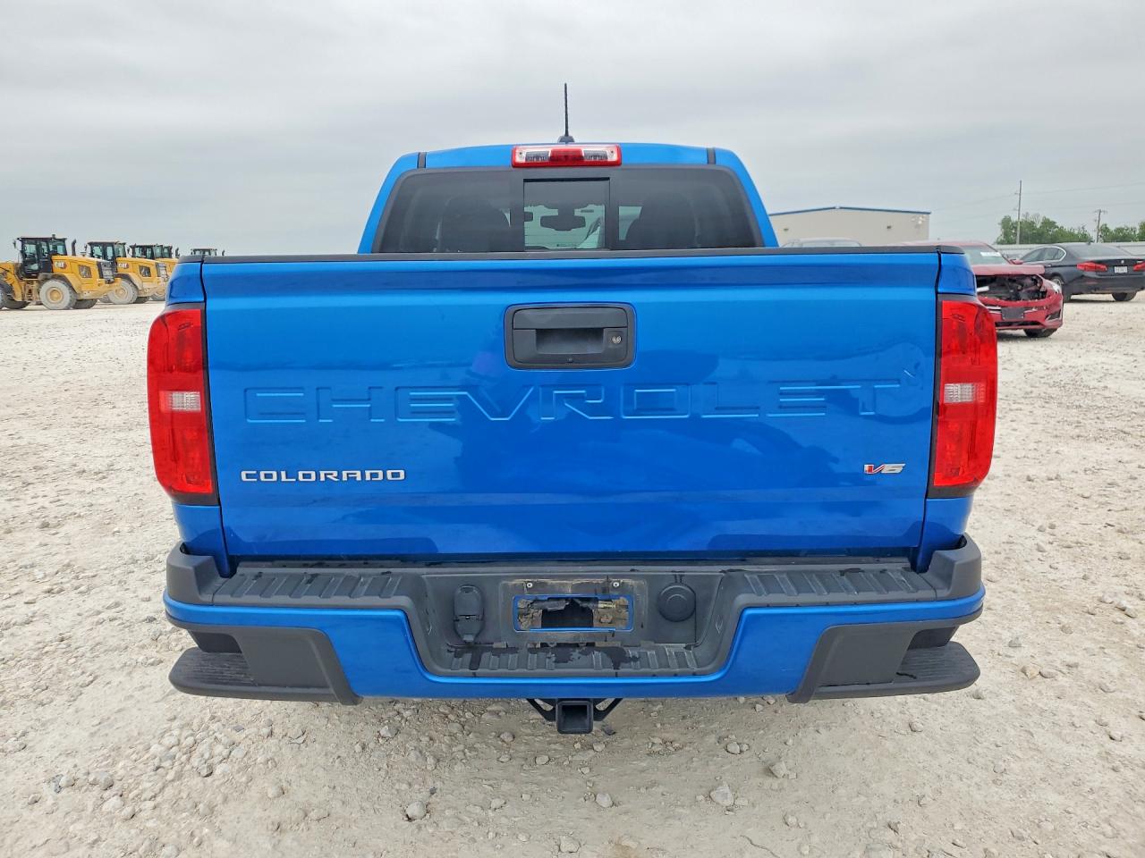 Chevrolet Colorado Lt