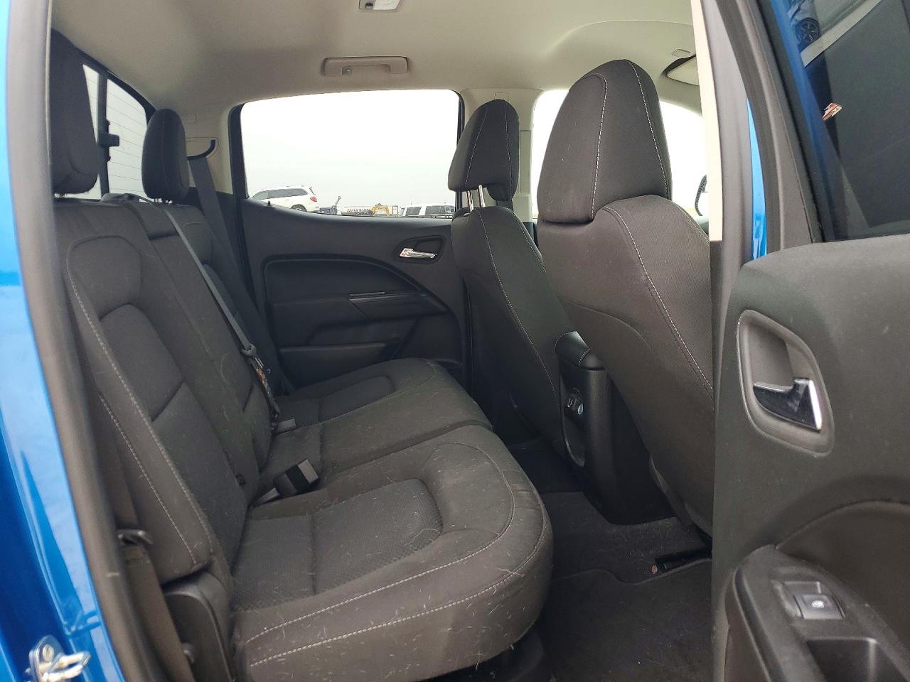 Chevrolet Colorado Lt