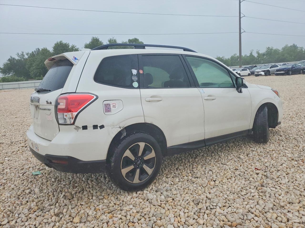 Subaru Forester 2.5i Premium