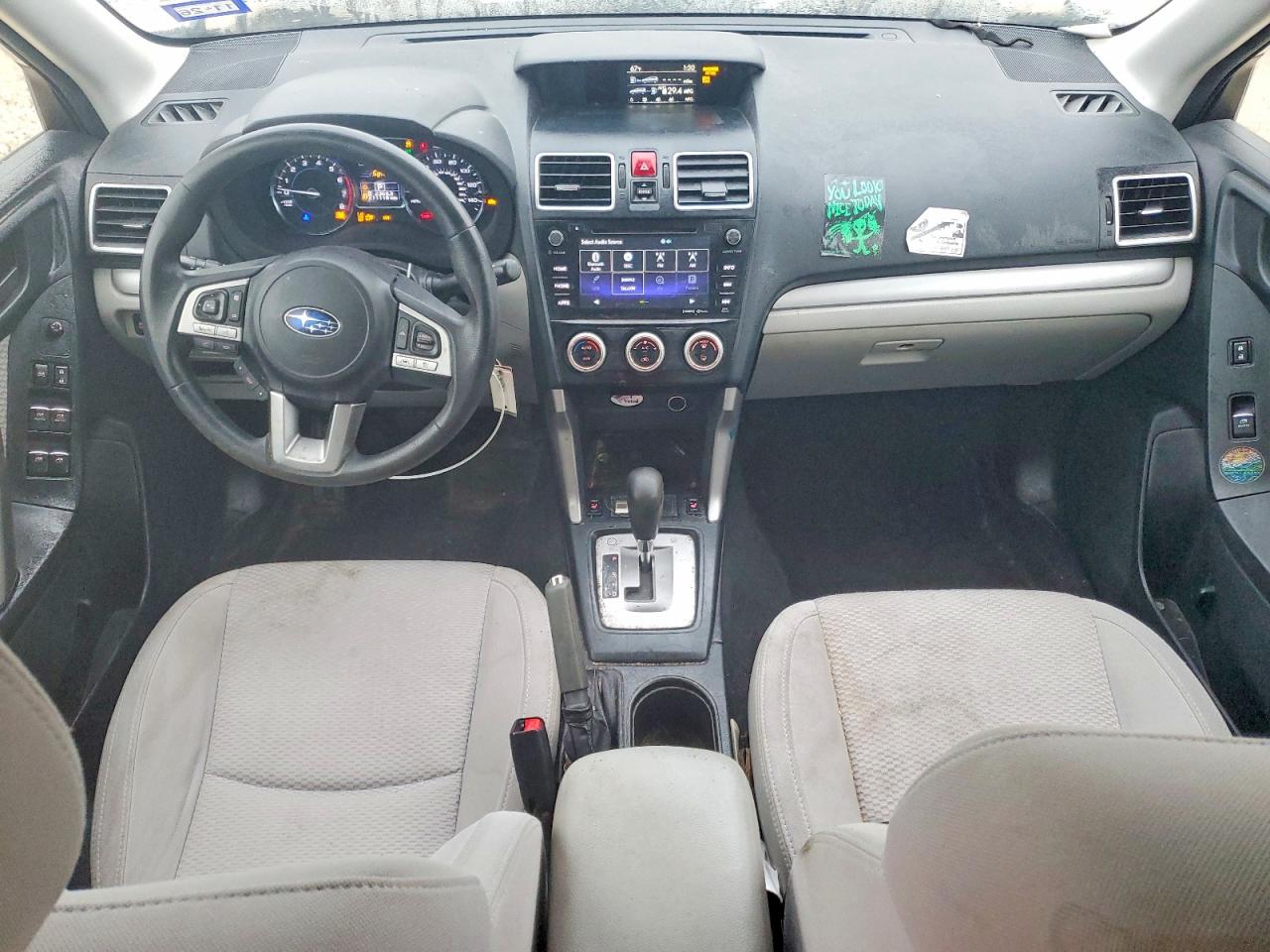 Subaru Forester 2.5i Premium