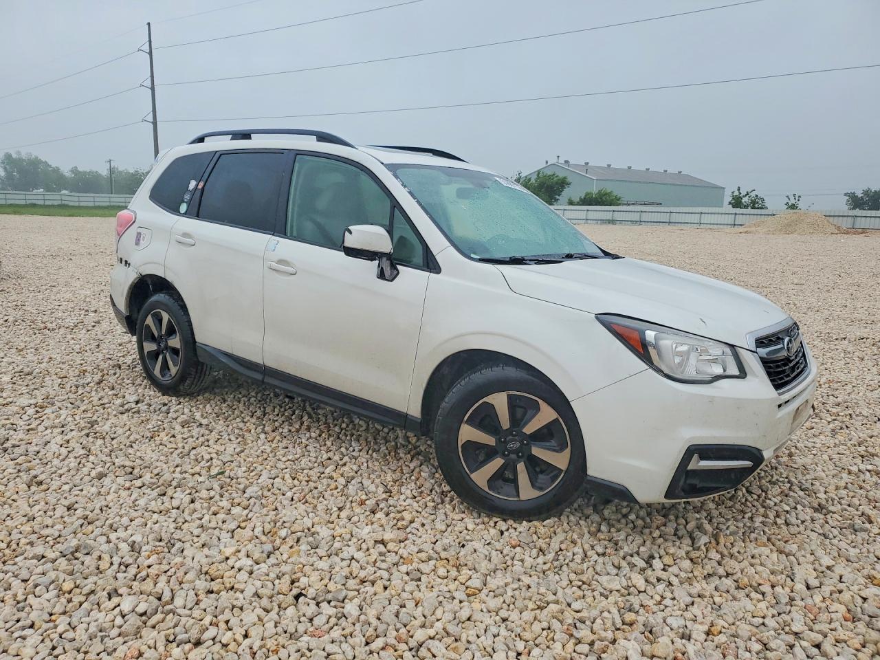 Subaru Forester 2.5i Premium