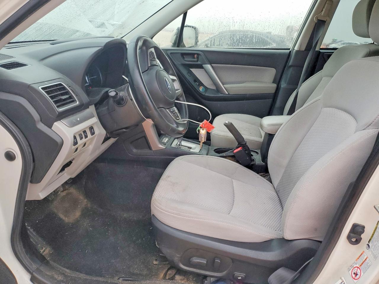 Subaru Forester 2.5i Premium