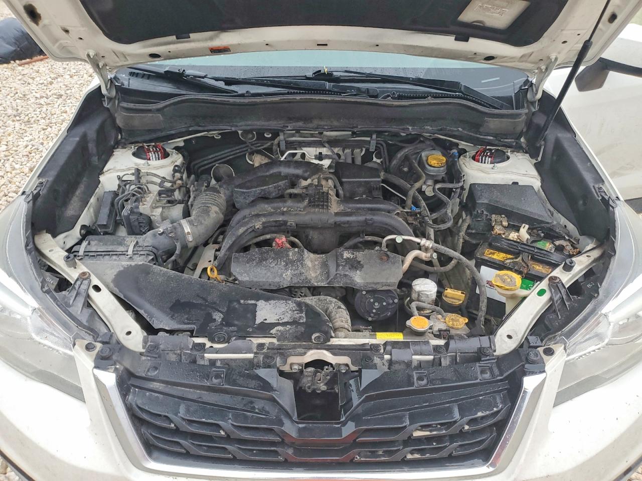 Subaru Forester 2.5i Premium