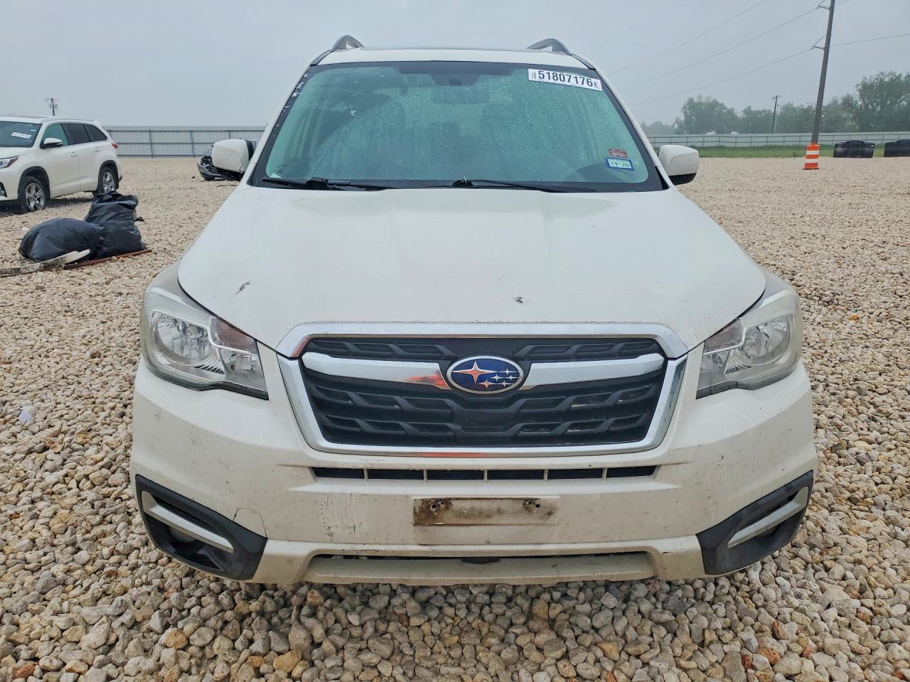 Subaru Forester 2.5i Premium