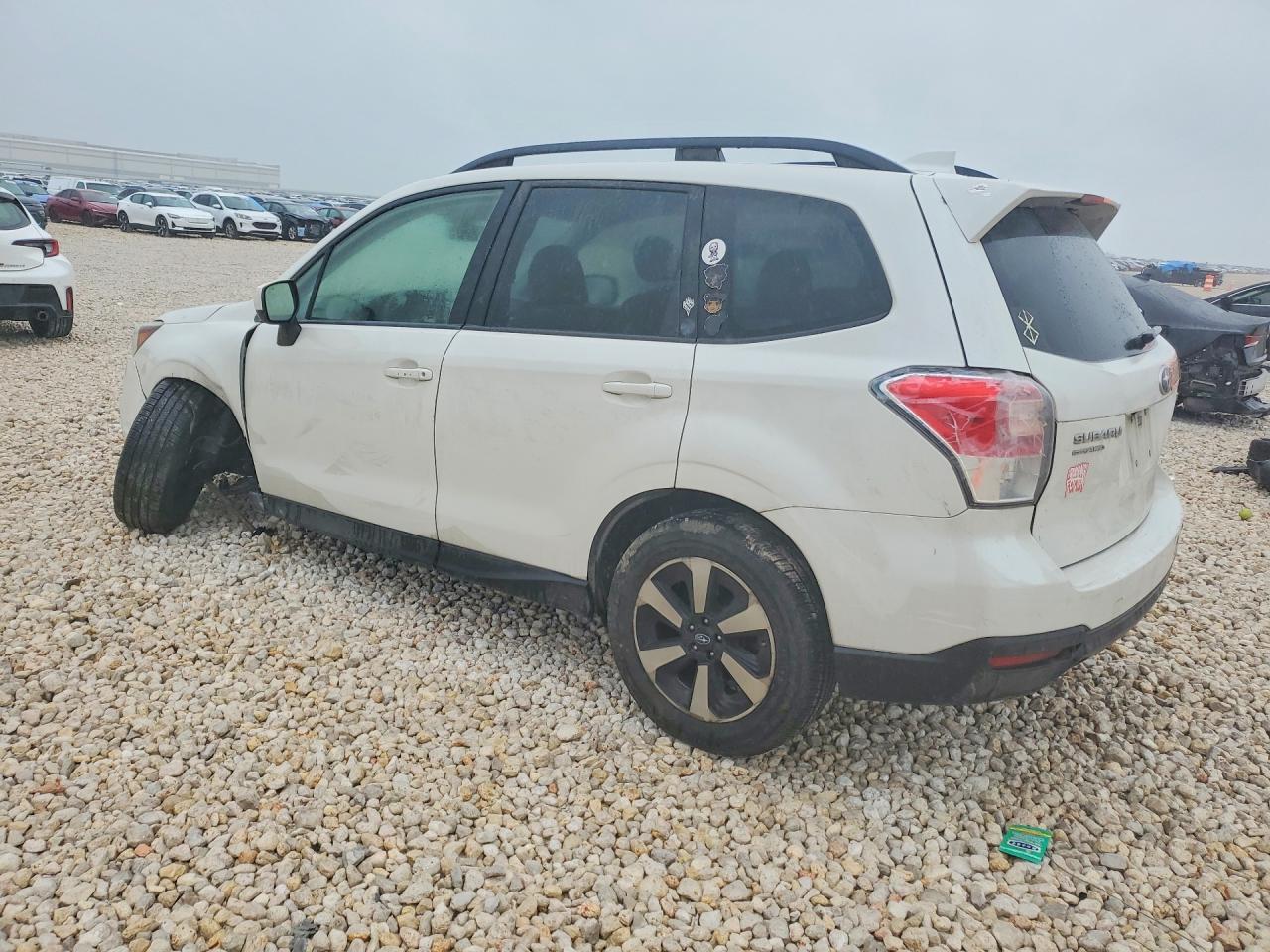 Subaru Forester 2.5i Premium