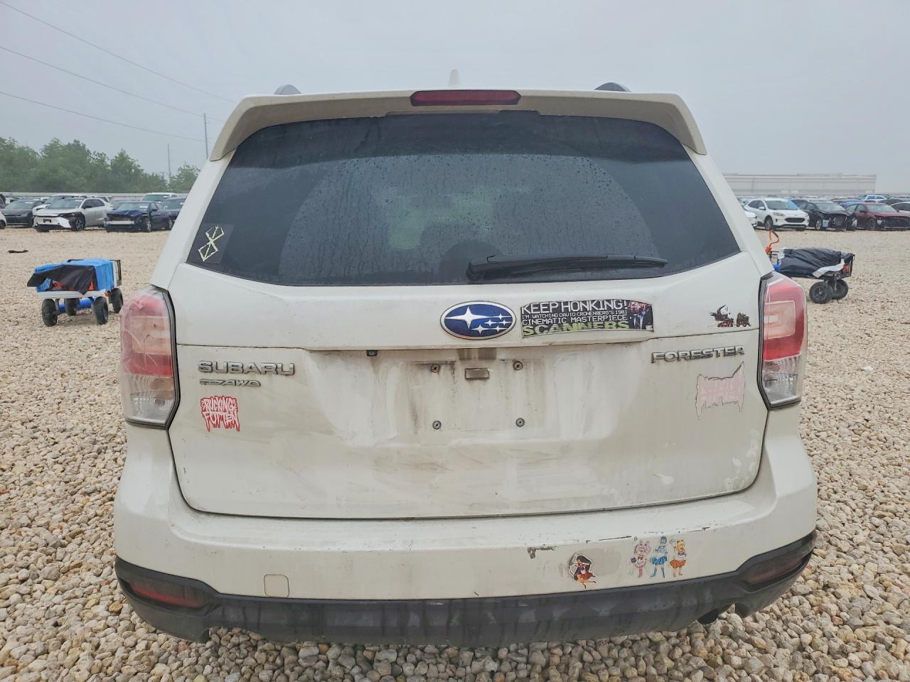 Subaru Forester 2.5i Premium