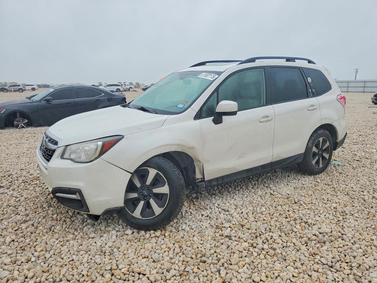 Salvage Subaru Forester Image