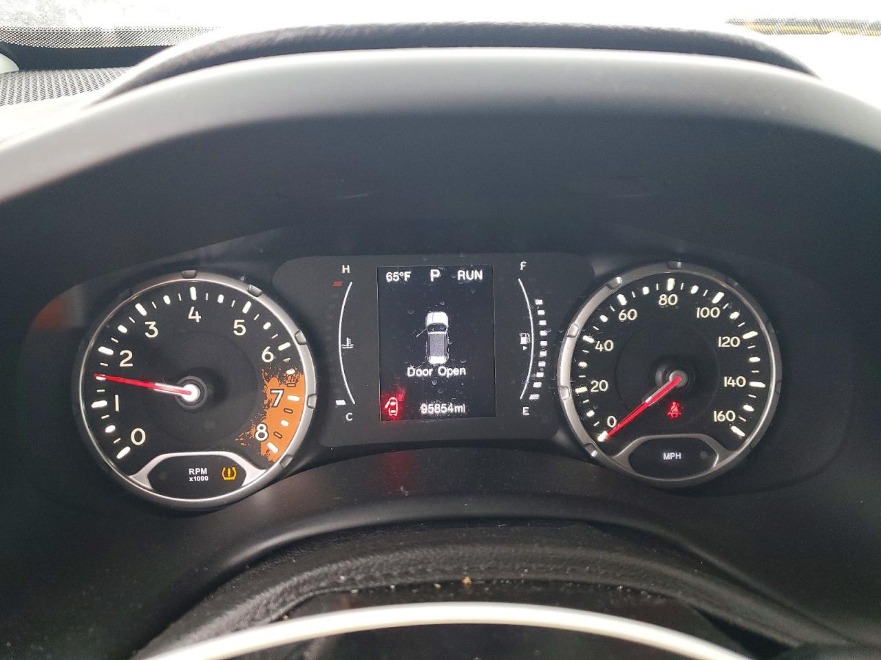 Jeep Renegade Latitude