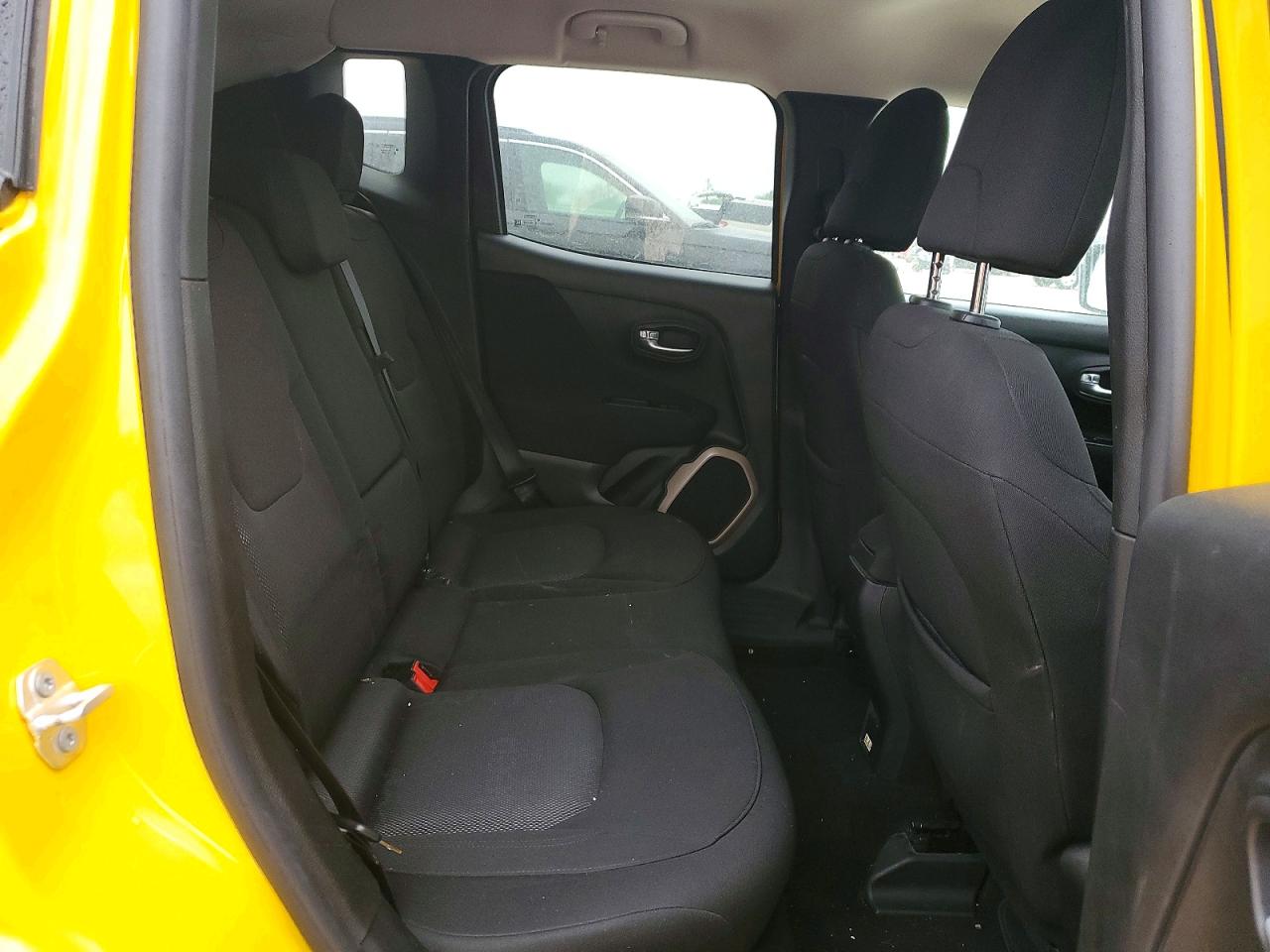 Jeep Renegade Latitude