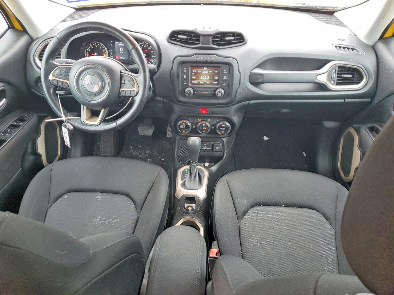Jeep Renegade Latitude