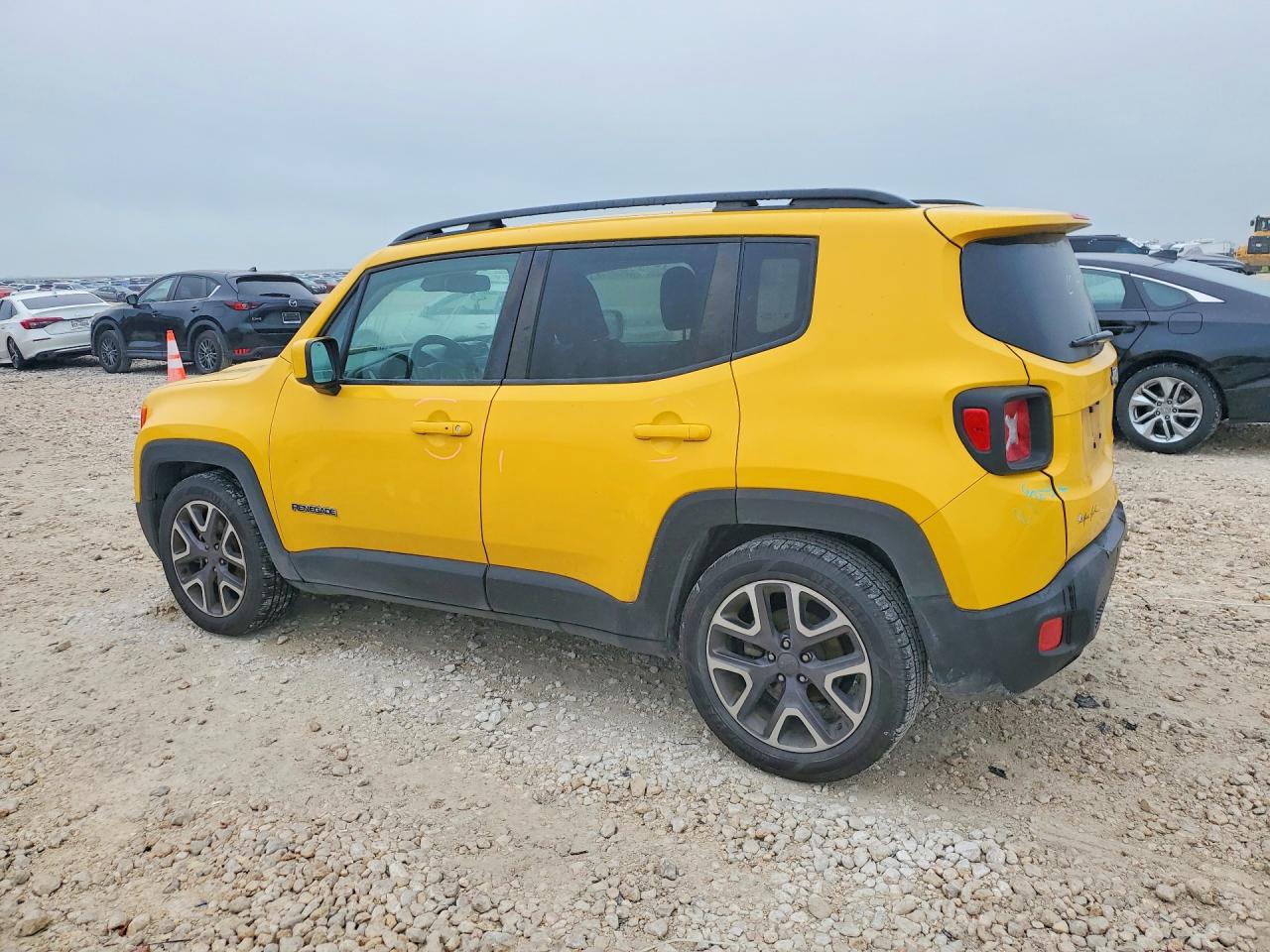 Jeep Renegade Latitude