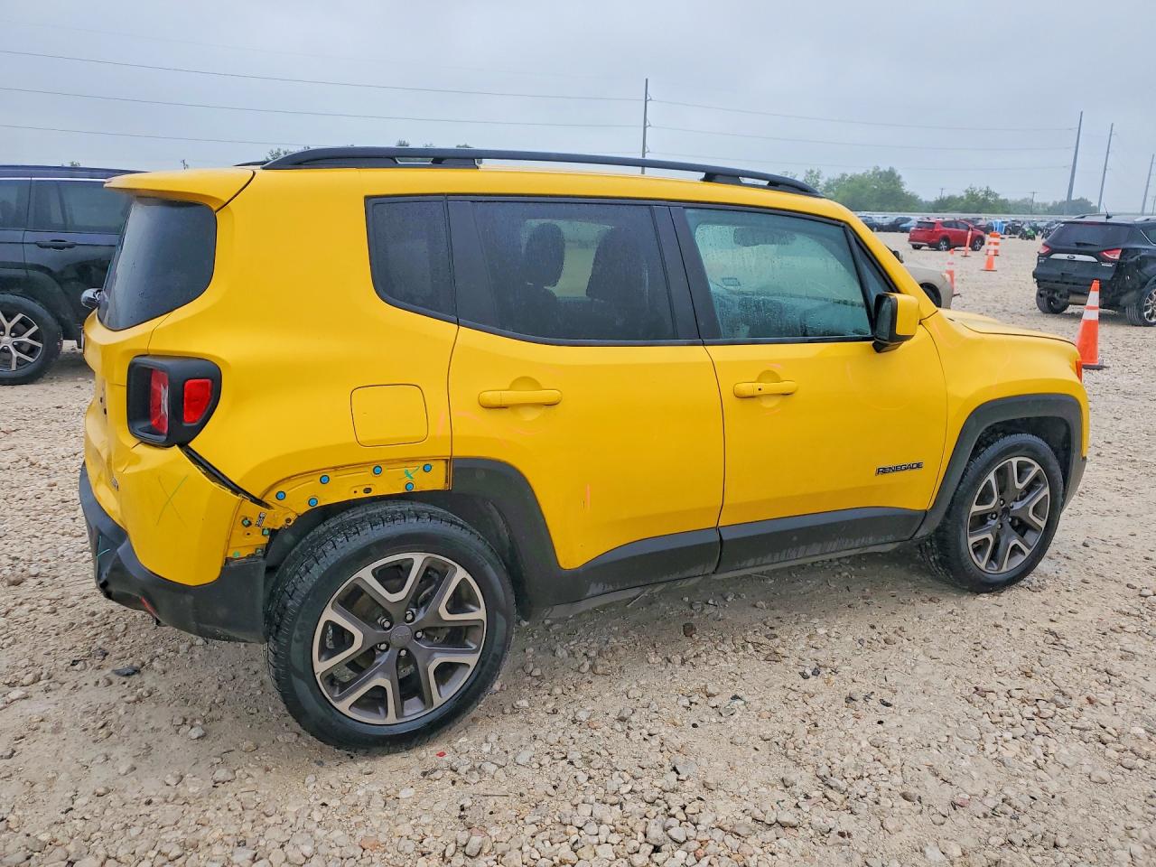 Jeep Renegade Latitude