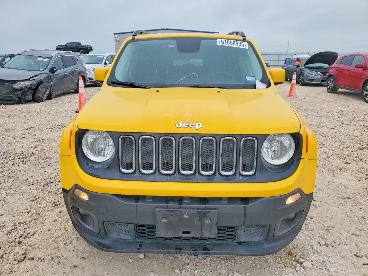 Jeep Renegade Latitude