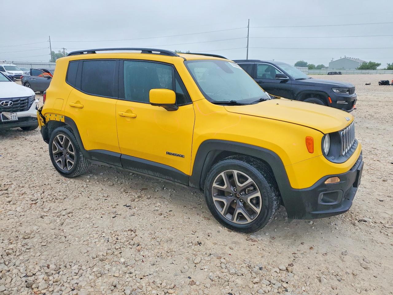 Jeep Renegade Latitude