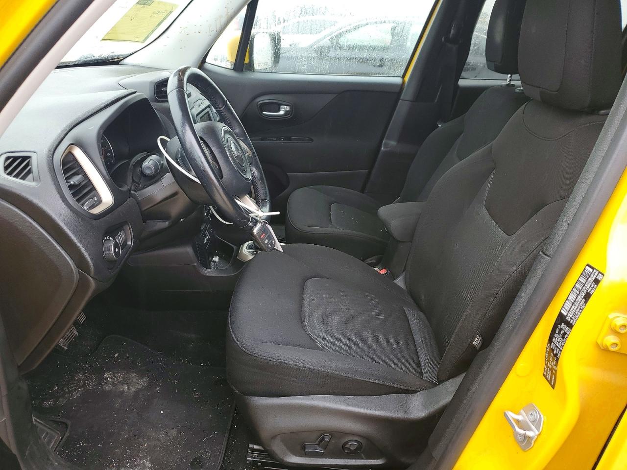 Jeep Renegade Latitude