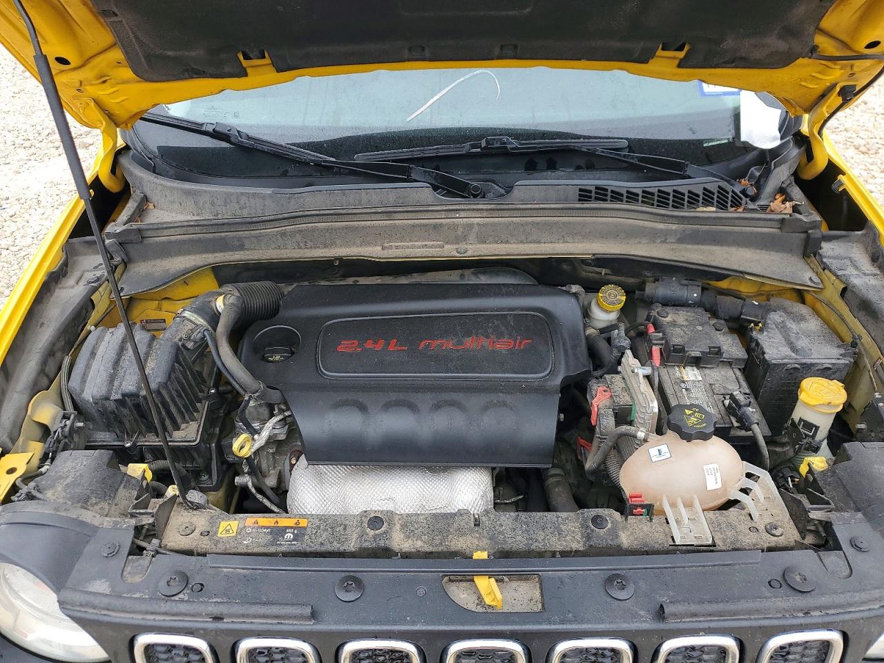 Jeep Renegade Latitude