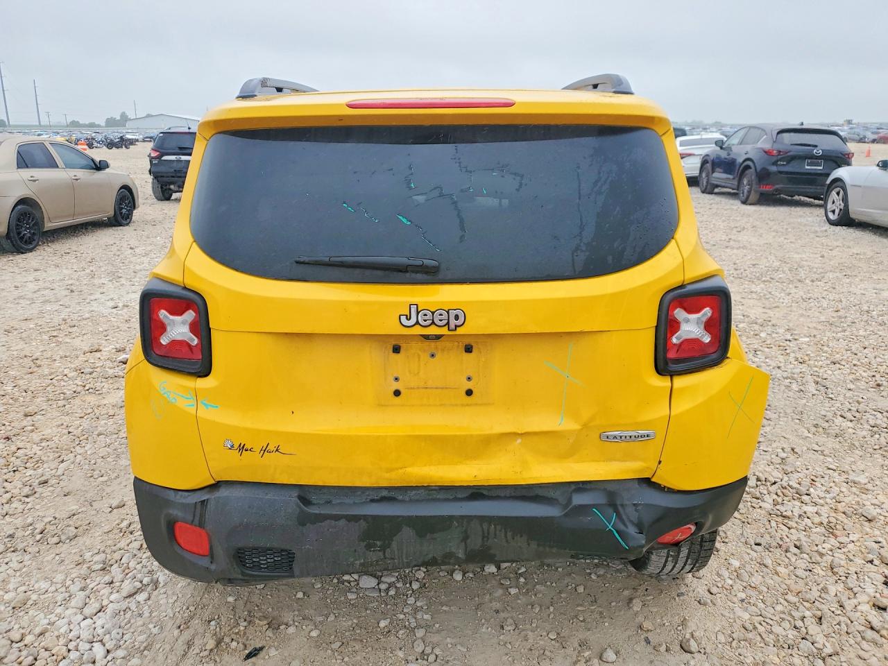 Jeep Renegade Latitude