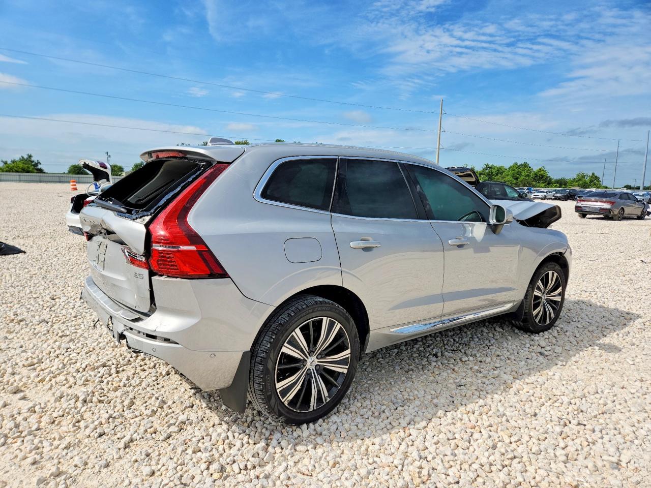 Volvo XC60 B5 Inscription