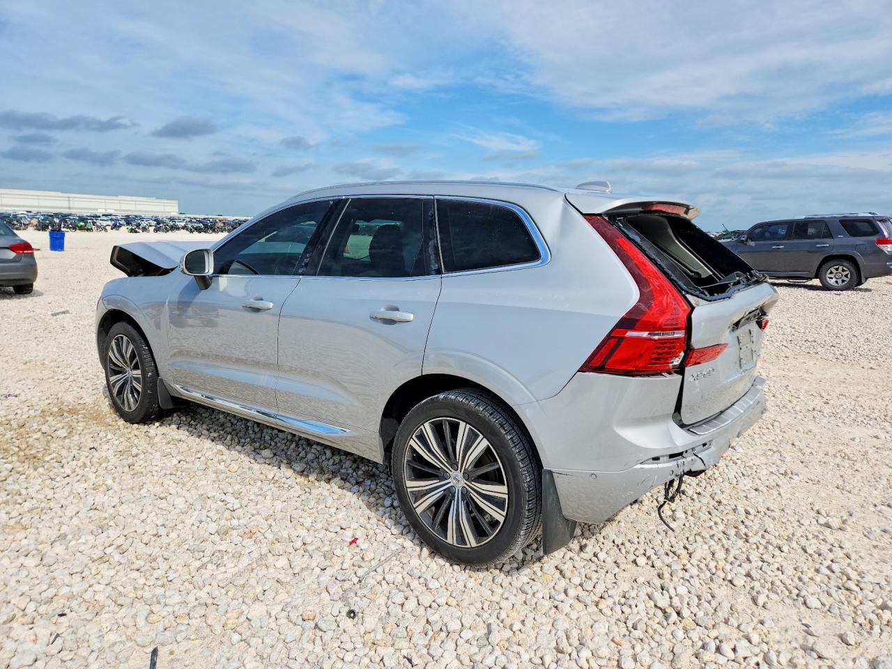 Volvo XC60 B5 Inscription