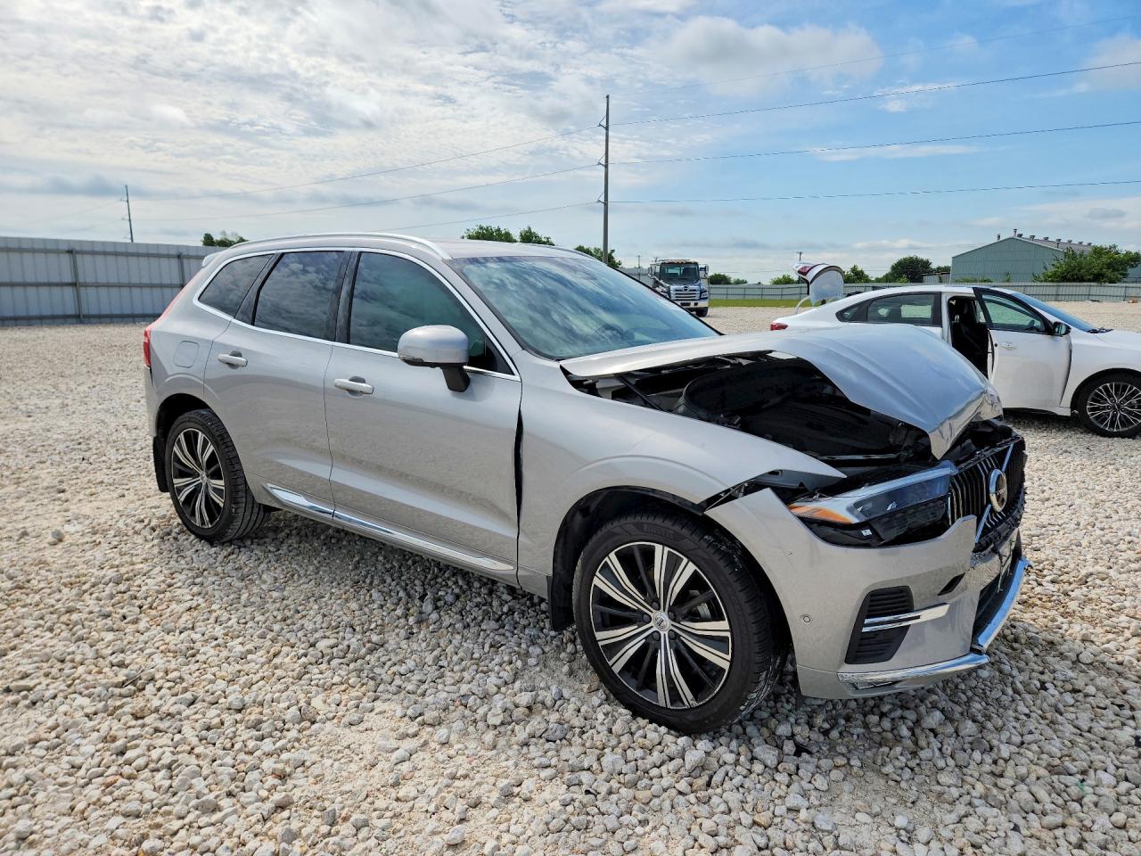 Volvo XC60 B5 Inscription