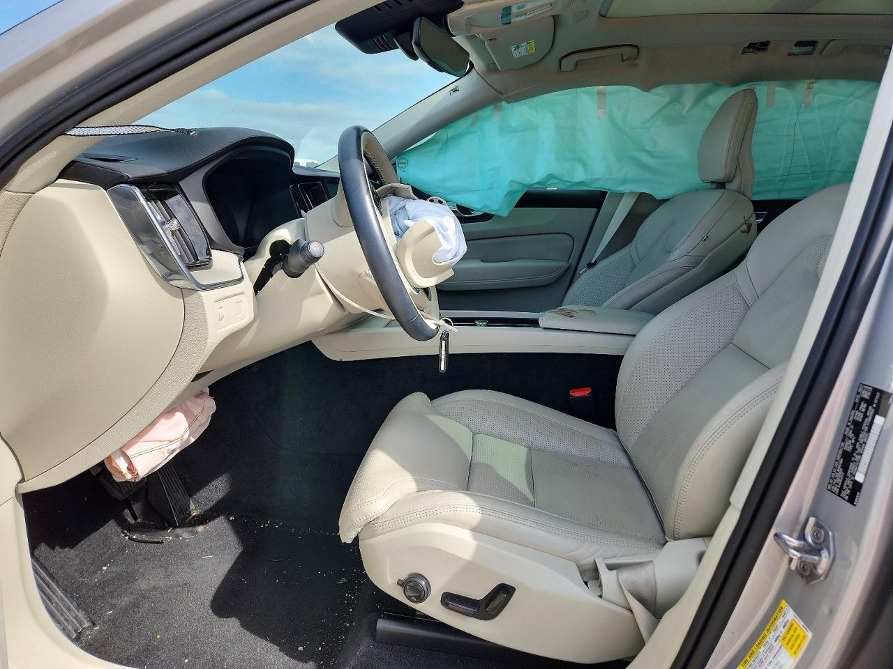 Volvo XC60 B5 Inscription